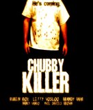 Chubby Killer - Movie Poster (xs thumbnail)