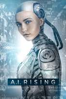 A.I. Rising - Movie Cover (xs thumbnail)