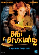 Bibi Blocksberg und das Geheimnis der blauen Eulen - Brazilian poster (xs thumbnail)