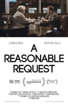 A Reasonable Request - Movie Poster (xs thumbnail)