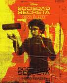 Secret Society of Second Born Royals - Mexican Movie Poster (xs thumbnail)