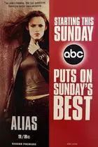 "Alias" Poster