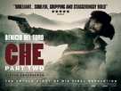 Che: Part Two - British Movie Poster (xs thumbnail)