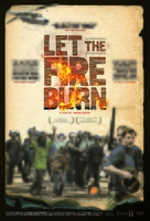 Let the Fire Burn - Movie Poster (xs thumbnail)