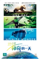 Earth: One Amazing Day - Chinese Movie Poster (xs thumbnail)