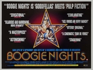 Boogie Nights - British Movie Poster (xs thumbnail)