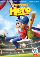 Everyone&#039;s Hero - DVD movie cover (xs thumbnail)