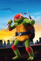 Teenage Mutant Ninja Turtles: Mutant Mayhem -  Key art (xs thumbnail)