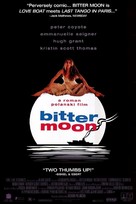 Bitter Moon - Movie Poster (xs thumbnail)