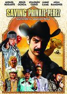 Salvando al Soldado P&eacute;rez - DVD movie cover (xs thumbnail)