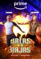 &quot;Jalas o Te Rajas&quot; - Spanish Movie Poster (xs thumbnail)