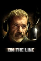 On the Line - Australian Movie Cover (xs thumbnail)