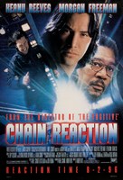 Chain Reaction - Advance movie poster (xs thumbnail)