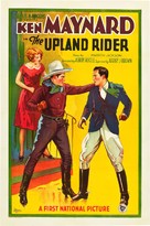 The Upland Rider - Movie Poster (xs thumbnail)