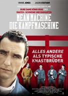 Mean Machine - German Movie Poster (xs thumbnail)