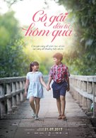 Co gai den tu hom qua - Vietnamese Movie Poster (xs thumbnail)