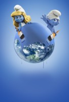 The Smurfs 2 -  Key art (xs thumbnail)