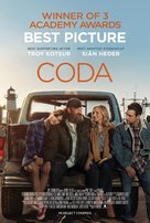 CODA - British Movie Poster (xs thumbnail)