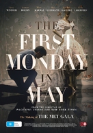 The First Monday in May - Australian Movie Poster (xs thumbnail)