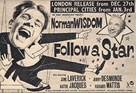 Follow a Star - British Movie Poster (xs thumbnail)