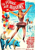 State Fair - French Movie Poster (xs thumbnail)