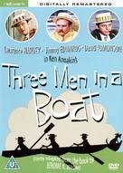 Three Men in a Boat - British Movie Cover (xs thumbnail)