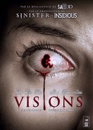 Visions - French DVD movie cover (xs thumbnail)