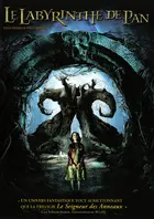 Pan's Labyrinth Cover