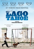 Lake Tahoe - Italian Movie Poster (xs thumbnail)