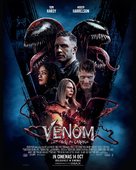 Venom: Let There Be Carnage - Singaporean Movie Poster (xs thumbnail)