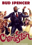 Charleston - Czech DVD movie cover (xs thumbnail)