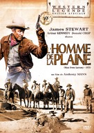 The Man from Laramie - French Movie Cover (xs thumbnail)