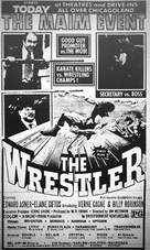 The Wrestler - poster (xs thumbnail)