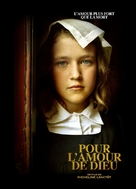Pour l&#039;amour de Dieu - Canadian DVD movie cover (xs thumbnail)