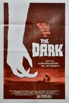 The Dark - Movie Poster (xs thumbnail)