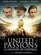 United Passions - French Movie Poster (xs thumbnail)