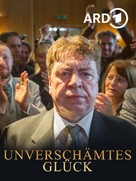 Unversch&auml;mtes Gl&uuml;ck - German Movie Cover (xs thumbnail)