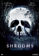 Shrooms - Swiss DVD movie cover (xs thumbnail)