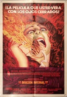 Bug - Argentinian Movie Poster (xs thumbnail)