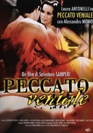 Peccato veniale - Italian Movie Cover (xs thumbnail)