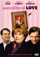 Unconditional Love - DVD movie cover (xs thumbnail)