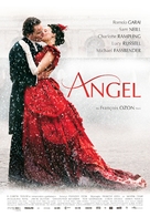 Angel - Turkish Movie Poster (xs thumbnail)