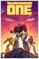 Transformers One - Movie Poster (xs thumbnail)