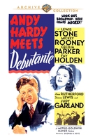 Andy Hardy Meets Debutante - DVD movie cover (xs thumbnail)