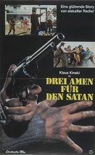 La vendetta &egrave; un piatto che si serve freddo - German Movie Poster (xs thumbnail)