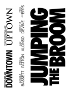 Jumping the Broom - Logo (xs thumbnail)