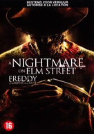 A Nightmare on Elm Street - Dutch DVD movie cover (xs thumbnail)