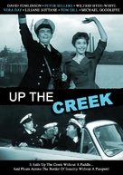 Up the Creek - DVD movie cover (xs thumbnail)