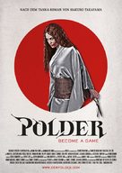 Polder - Swiss Movie Poster (xs thumbnail)