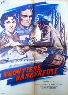 Across the Bridge Poster